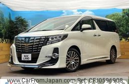 toyota alphard 2017 -TOYOTA--Alphard DBA-AGH30W--AGH30-0163510---TOYOTA--Alphard DBA-AGH30W--AGH30-0163510-