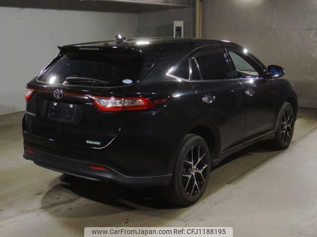 toyota harrier 2020 quick_quick_DBA-ZSU60W_ZSU60-0195437 image 2