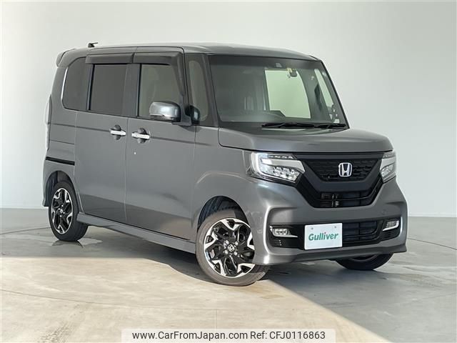 honda n-box 2018 -HONDA--N BOX DBA-JF4--JF4-2012470---HONDA--N BOX DBA-JF4--JF4-2012470- image 1