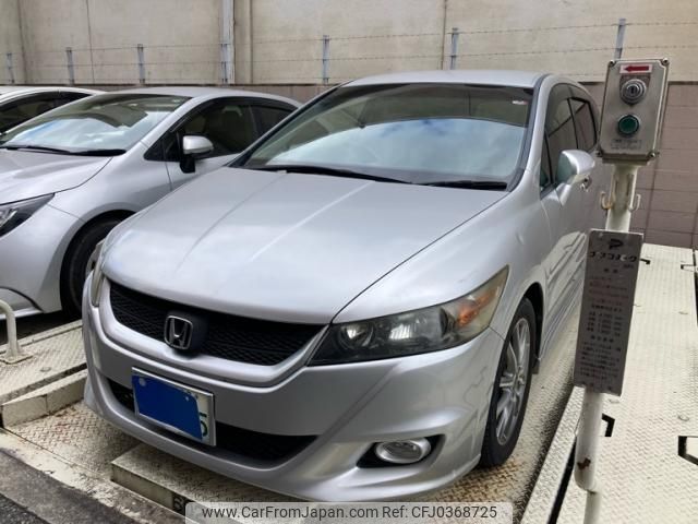 honda stream 2010 -HONDA--Stream DBA-RN6--RN6-3129433---HONDA--Stream DBA-RN6--RN6-3129433- image 1