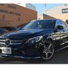 mercedes-benz c-class-station-wagon 2017 -MERCEDES-BENZ--Benz C Class Wagon LDA-205204--WDD2052042F644981---MERCEDES-BENZ--Benz C Class Wagon LDA-205204--WDD2052042F644981- image 1