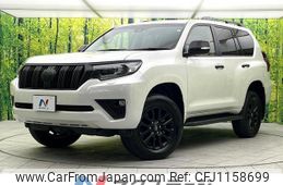 toyota land-cruiser-prado 2023 quick_quick_TRJ150W_TRJ150-0168980