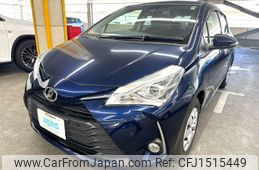 toyota vitz 2019 CFJ1515449