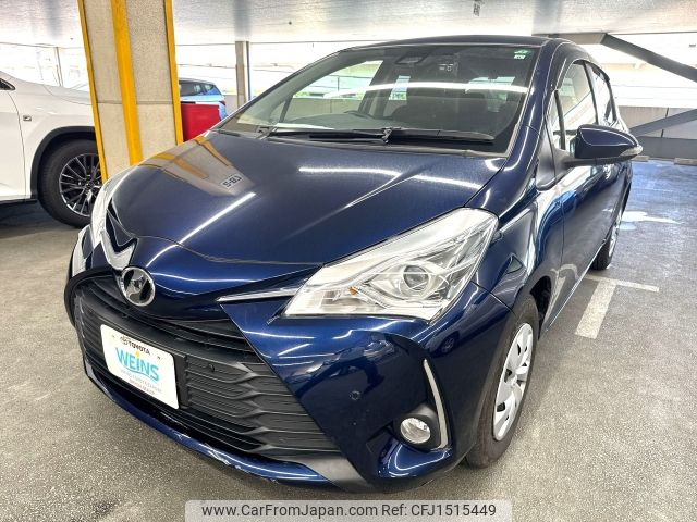 toyota vitz 2019 CFJ1515449 image 1