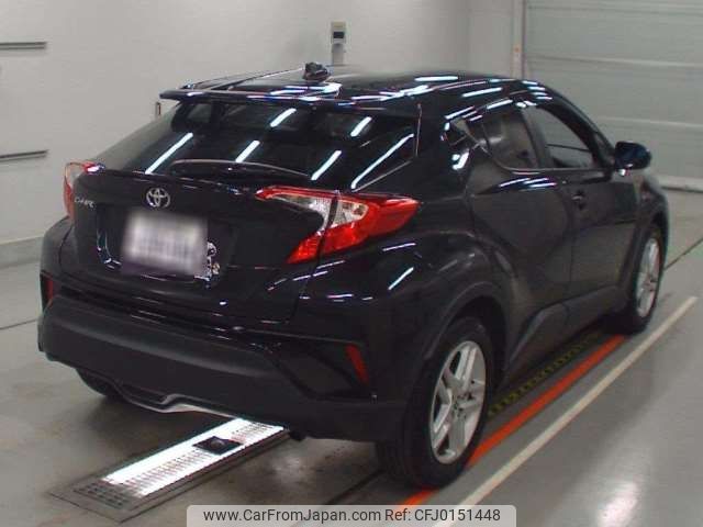 toyota c-hr 2022 -TOYOTA 【京都 302ﾈ2004】--C-HR 3BA-NGX10--NGX10-2021402---TOYOTA 【京都 302ﾈ2004】--C-HR 3BA-NGX10--NGX10-2021402- image 2