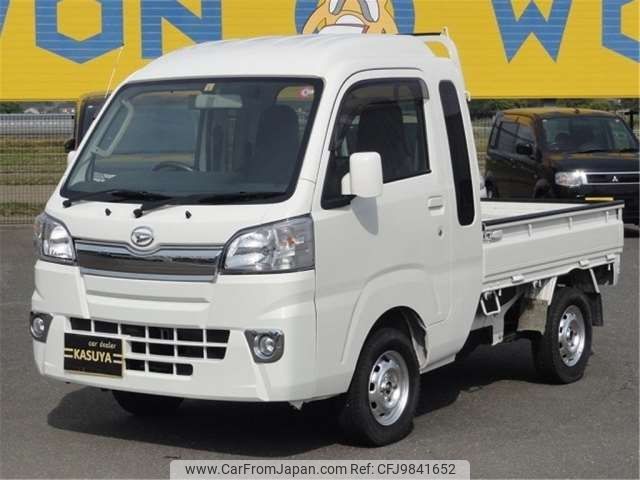 daihatsu hijet-truck 2014 -DAIHATSU 【京都 480ﾃ1114】--Hijet Truck EBD-S510P--S510P-0019370---DAIHATSU 【京都 480ﾃ1114】--Hijet Truck EBD-S510P--S510P-0019370- image 1