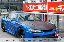 nissan silvia 2001 GOO_JP_700070667430241015001