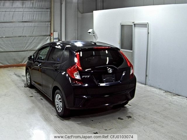 honda fit 2013 -HONDA--Fit GK3-1006664---HONDA--Fit GK3-1006664- image 2