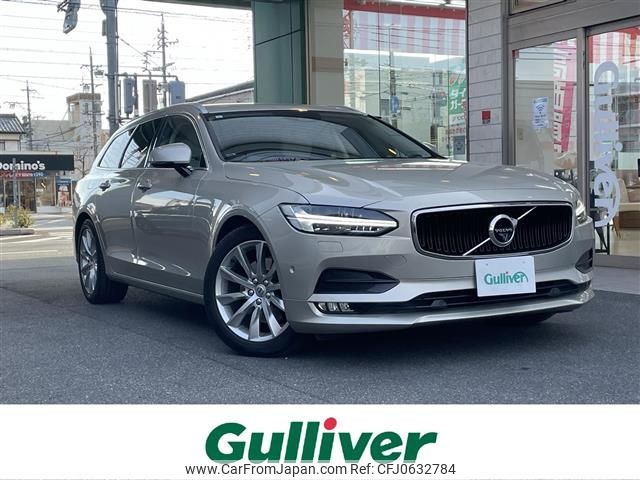 volvo v90 2019 -VOLVO--Volvo V90 DBA-PB420--YV1PW10MDJ1043904---VOLVO--Volvo V90 DBA-PB420--YV1PW10MDJ1043904- image 1