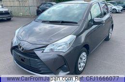 toyota vitz 2020 CFJ1666077