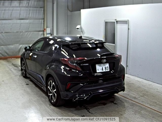 toyota c-hr 2018 -TOYOTA 【岡山 301も】--C-HR NGX10-2002794---TOYOTA 【岡山 301も】--C-HR NGX10-2002794- image 2
