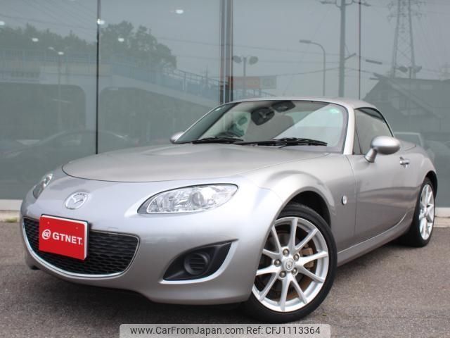 mazda roadster 2011 -MAZDA--Roadster NCEC--NCEC-303396---MAZDA--Roadster NCEC--NCEC-303396- image 1