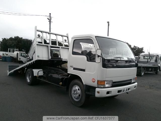 nissan diesel-ud-condor 1992 CFJ1637377 image 2