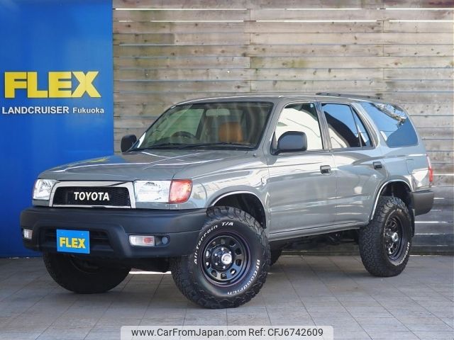 toyota hilux-surf 2001 -TOYOTA--Hilux Surf GF-VZN185W--VZN185-9065155---TOYOTA--Hilux Surf GF-VZN185W--VZN185-9065155- image 1