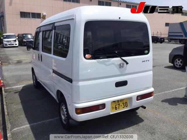 honda acty-van 2018 -HONDA 【三重 480ﾋ6730】--Acty Van HH5-2013799---HONDA 【三重 480ﾋ6730】--Acty Van HH5-2013799- image 2