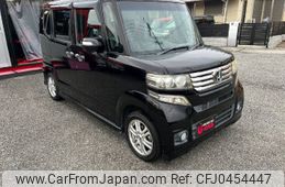 honda n-box 2012 -HONDA--N BOX JF1--1012021---HONDA--N BOX JF1--1012021-