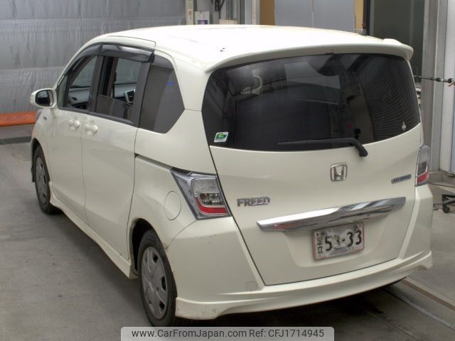 honda freed 2012 CFJ1714945 image 2