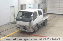 mitsubishi-fuso canter 1999 -MITSUBISHI--Canter FE50EB-550216---MITSUBISHI--Canter FE50EB-550216-