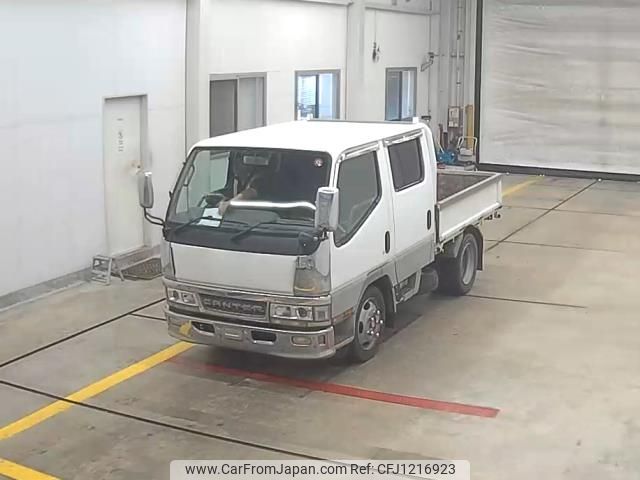 mitsubishi-fuso canter 1999 -MITSUBISHI--Canter FE50EB-550216---MITSUBISHI--Canter FE50EB-550216- image 1