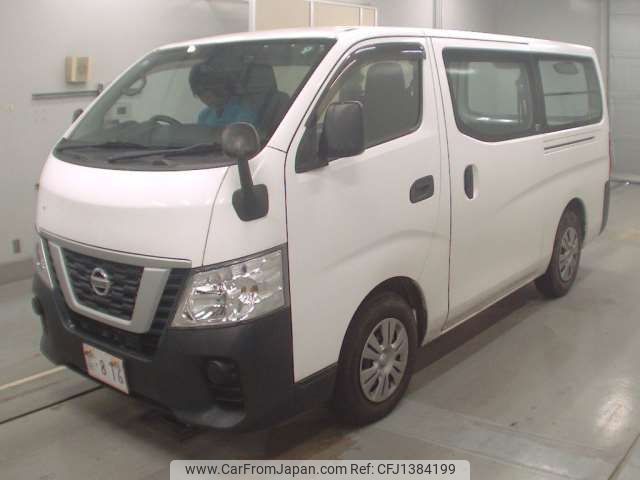 nissan caravan-van 2019 -NISSAN--Caravan Van CBF-VR2E26--VR2E26-120793---NISSAN--Caravan Van CBF-VR2E26--VR2E26-120793- image 1