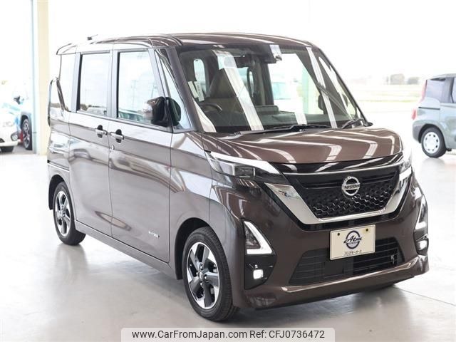 nissan roox 2021 -NISSAN--Roox 5AA-B44A--B44A-0089707---NISSAN--Roox 5AA-B44A--B44A-0089707- image 2