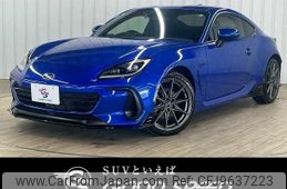 subaru brz 2021 CFJ9637223