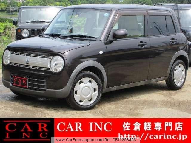 suzuki alto-lapin 2015 quick_quick_HE33S_HE33S-113004 image 1