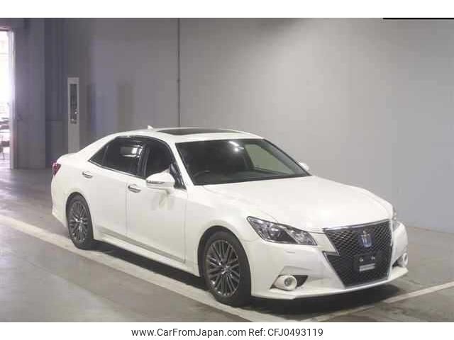 toyota crown-hybrid 2015 quick_quick_DAA-AWS210_AWS210-6088635 image 1