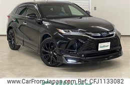 toyota harrier 2020 -TOYOTA--Harrier 6AA-AXUH80--AXUH80-0001796---TOYOTA--Harrier 6AA-AXUH80--AXUH80-0001796-