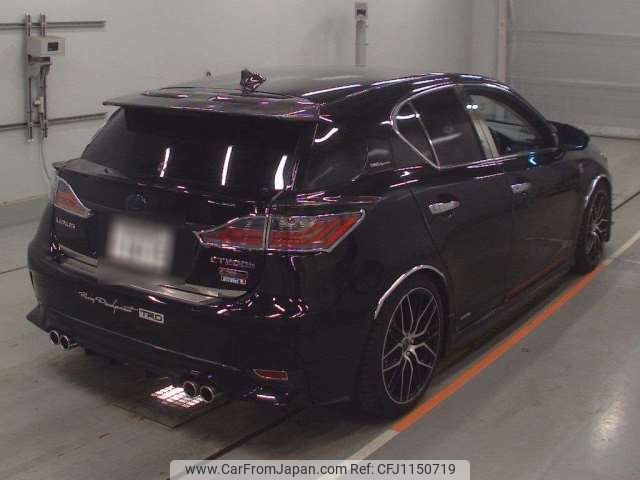 lexus ct 2015 -LEXUS 【水戸 331ﾔ1415】--Lexus CT DAA-ZWA10--ZWA10-2250884---LEXUS 【水戸 331ﾔ1415】--Lexus CT DAA-ZWA10--ZWA10-2250884- image 2