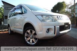 mitsubishi delica-d5 2010 CFJ1494399