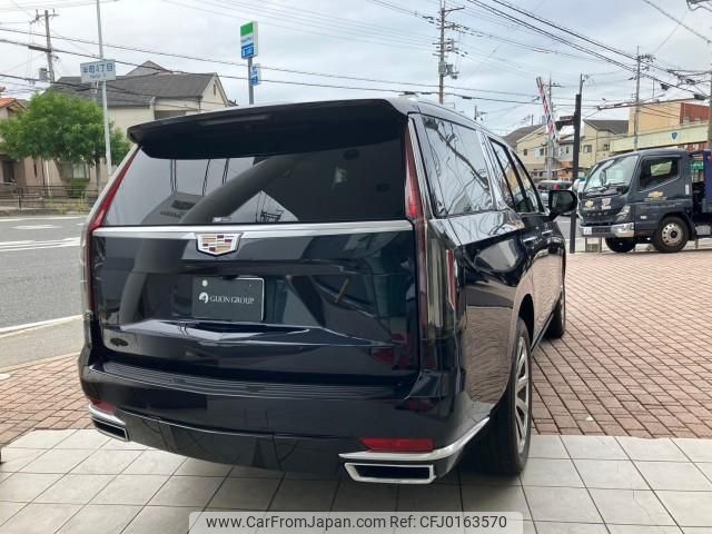 cadillac escalade 2022 quick_quick_7BA-T1UL_1GYS47KL3MR471603 image 2