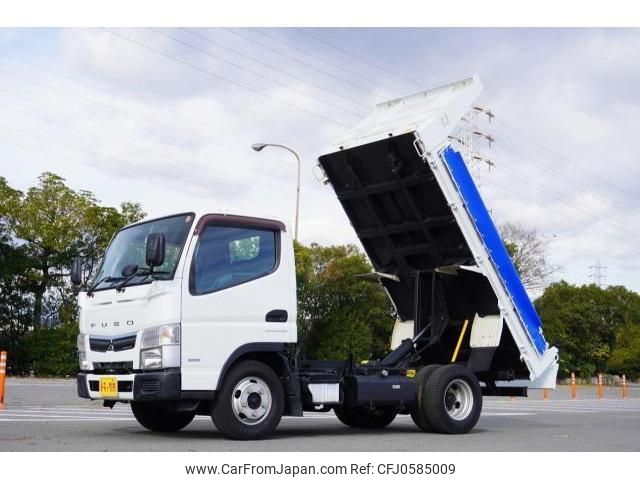 mitsubishi-fuso canter 2016 quick_quick_TPG-FDA40_FDA40-550013 image 1