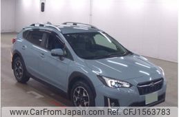 subaru xv 2018 CFJ1563783