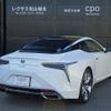 lexus lc 2019 -LEXUS--Lexus LC DAA-GWZ100--GWZ100-0002628---LEXUS--Lexus LC DAA-GWZ100--GWZ100-0002628- image 4