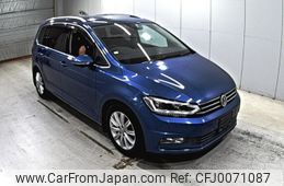 volkswagen golf-touran 2017 -VOLKSWAGEN--VW Golf Touran 1TCZD-WVGZZZ1TZHW104150---VOLKSWAGEN--VW Golf Touran 1TCZD-WVGZZZ1TZHW104150-