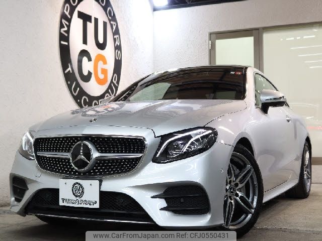 mercedes-benz e-class 2018 -MERCEDES-BENZ--Benz E Class RBA-238342C--WDD2383422F055586---MERCEDES-BENZ--Benz E Class RBA-238342C--WDD2383422F055586- image 1