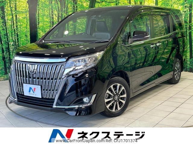 toyota esquire 2018 CFJ1701374 image 1