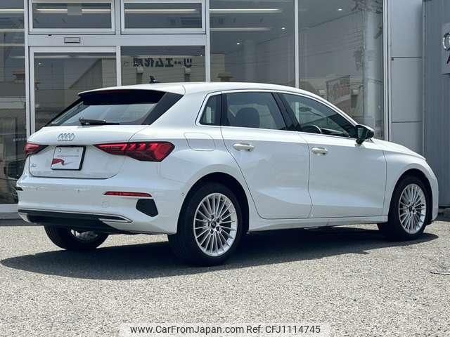 audi a3 2023 quick_quick_3AA-GYDLA_WAUZZZGY2RA052117 image 2