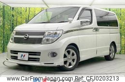 nissan elgrand 2007 -NISSAN--Elgrand CBA-ME51--ME51-161459---NISSAN--Elgrand CBA-ME51--ME51-161459-