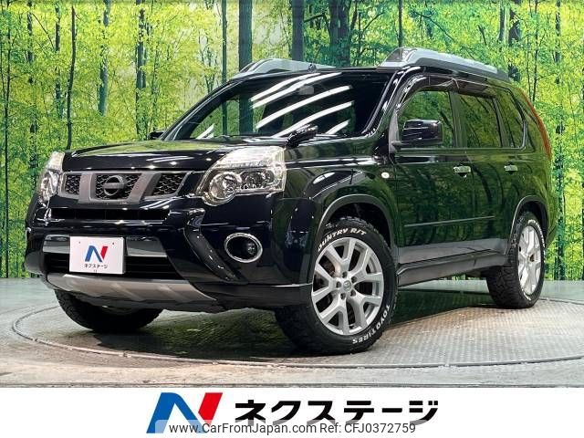 nissan x-trail 2011 -NISSAN--X-Trail DBA-NT31--NT31-229555---NISSAN--X-Trail DBA-NT31--NT31-229555- image 1