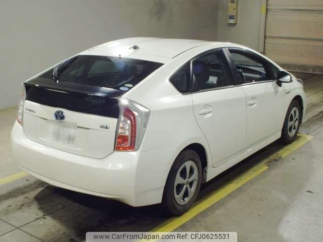 toyota prius 2014 -TOYOTA 【札幌 303ﾑ5224】--Prius DAA-ZVW30--ZVW30-1869951---TOYOTA 【札幌 303ﾑ5224】--Prius DAA-ZVW30--ZVW30-1869951- image 2