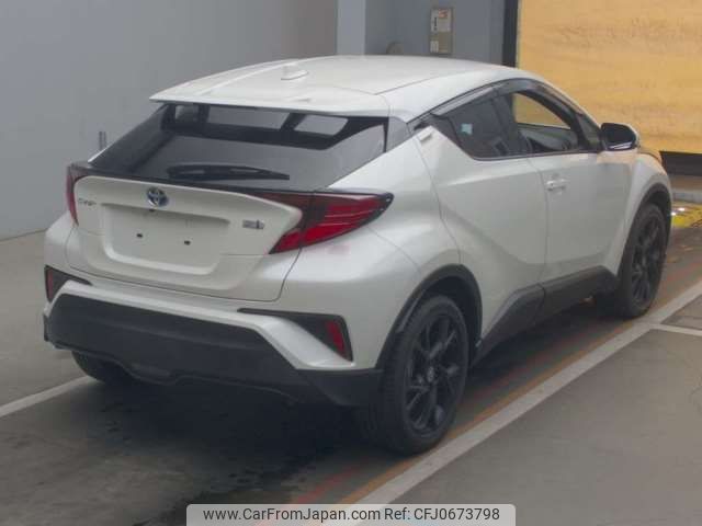 toyota c-hr 2021 -TOYOTA--C-HR 6AA-ZYX11--ZYX11-2043735---TOYOTA--C-HR 6AA-ZYX11--ZYX11-2043735- image 2