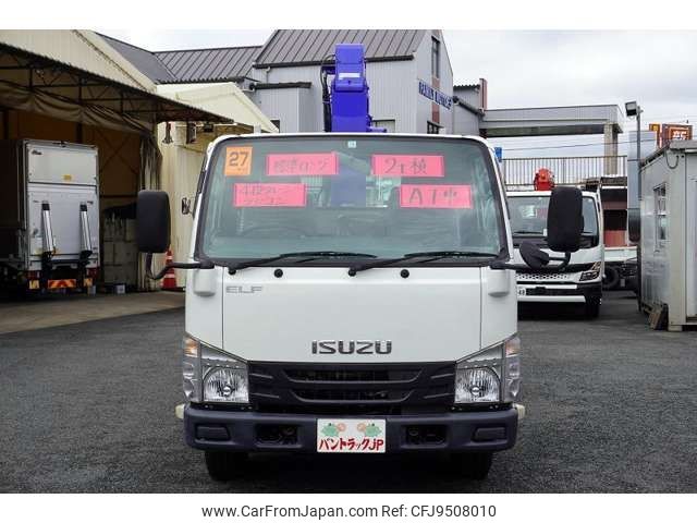 isuzu elf-truck 2015 -ISUZU--Elf TPG-NKR85AR--NKR85-7042803---ISUZU--Elf TPG-NKR85AR--NKR85-7042803- image 2