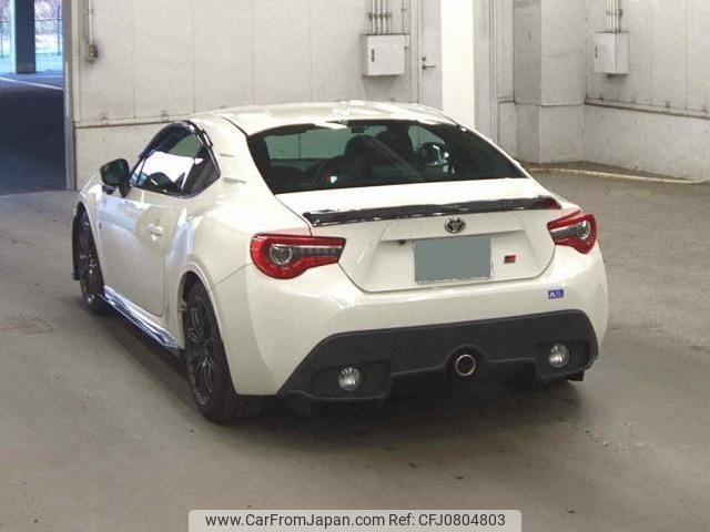 toyota 86 2020 quick_quick_DBA-ZN6_ZN6-104249 image 2