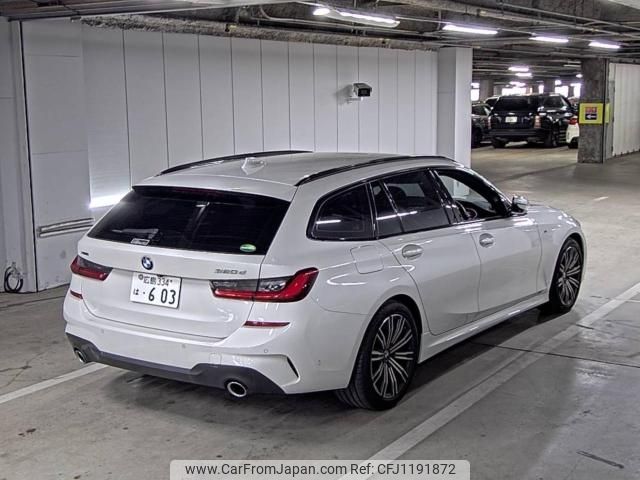 bmw 3-series 2020 -BMW--BMW 3 Series WBA6L72010FK06445---BMW--BMW 3 Series WBA6L72010FK06445- image 2