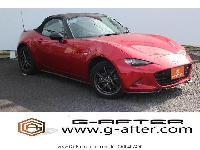 mazda roadster 2015 -MAZDA--Roadster DBA-ND5RC--ND5RC-102302---MAZDA--Roadster DBA-ND5RC--ND5RC-102302- image 1