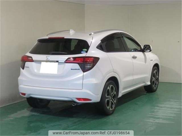 honda vezel 2019 -HONDA--VEZEL DAA-RU3--RU3-1357265---HONDA--VEZEL DAA-RU3--RU3-1357265- image 2