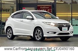 honda vezel 2016 -HONDA--VEZEL DAA-RU3--RU3-1227460---HONDA--VEZEL DAA-RU3--RU3-1227460-