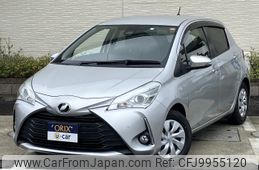 toyota vitz 2019 -TOYOTA--Vitz DBA-NSP130--NSP130-4010499---TOYOTA--Vitz DBA-NSP130--NSP130-4010499-